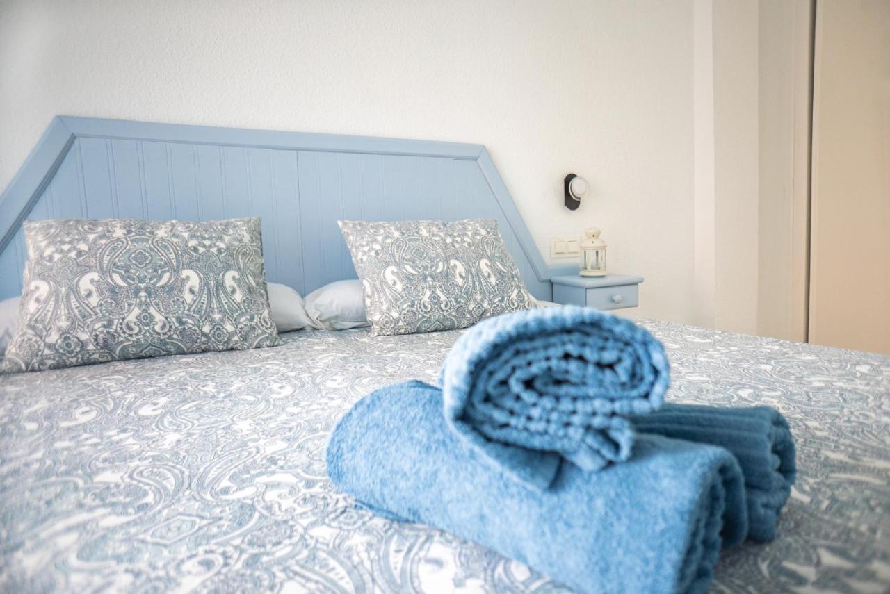 Apartamentos El Velero Torremolinos Ngoại thất bức ảnh