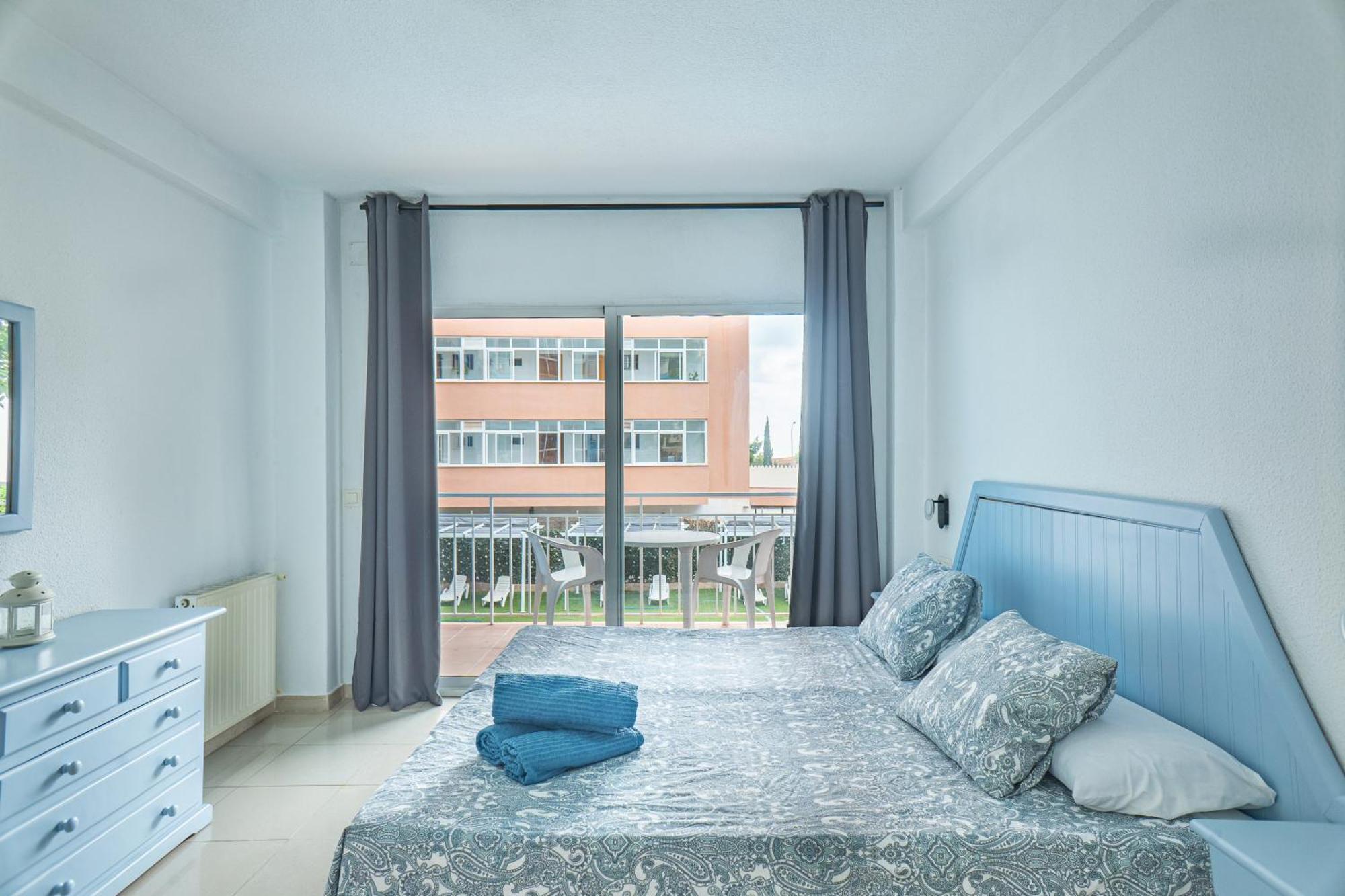 Apartamentos El Velero Torremolinos Ngoại thất bức ảnh