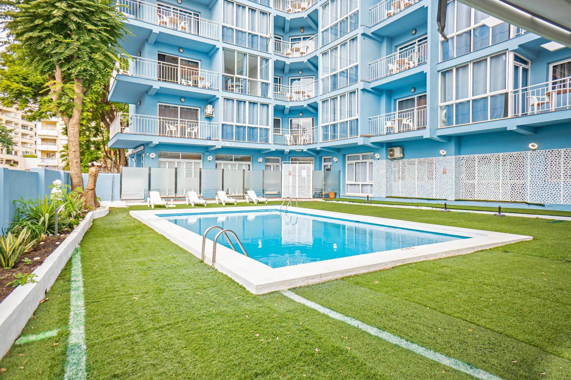Apartamentos El Velero Torremolinos Ngoại thất bức ảnh